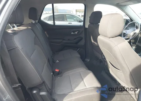 2020 Chevrolet Traverse Fwd Ls z USA, uszkodzony, nr VIN 1GNERFKW9LJ292642